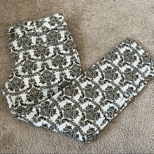 Paisley Trousers